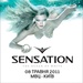 Sensation. The Ocean Of White