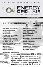 Energy Open Air
