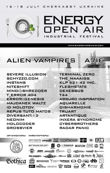 Energy Open Air