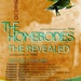 The Homebodies, The Revealed: New Wave Tour 2009