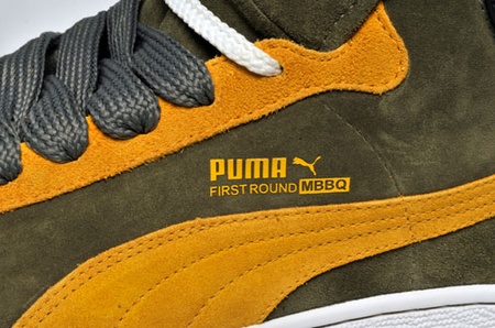 Бумбокс – кросівки Puma