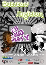 Go Loud Party