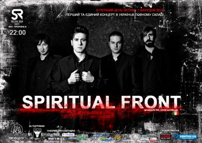 Spiritual Front