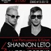 Shannon Leto & Antoine Becks 