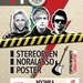 Noralasso, Stereoplen, Poster