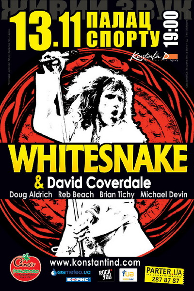 Whitesnake