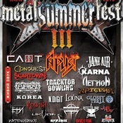 Metal Summer Fest III