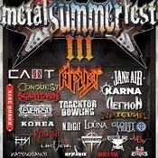 Metal Summer Fest III