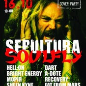 Sepultura&Soulfly cover party