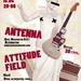 Attitude field & Antenna