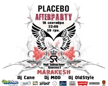 Placebo Afterparty