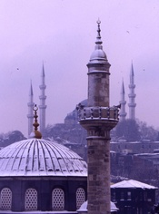 Suleymaniye Mosque