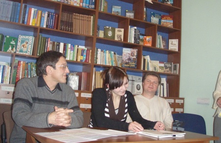 Фото-звіт із Львівської та Трускавецької зустрічей