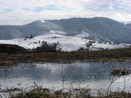 На перевалі