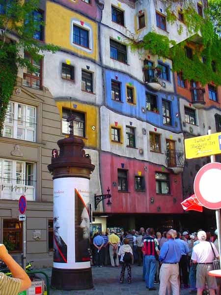 Friedensreich Hundertwasser