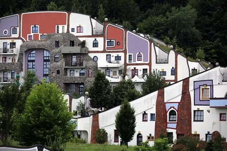 Friedensreich Hundertwasser