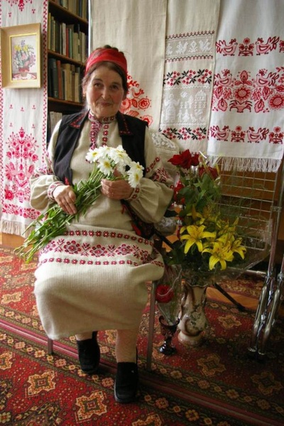 75-ти річчя Катерини Каращук