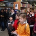 відкриття нової книгарні мережі "КС" в Бучі