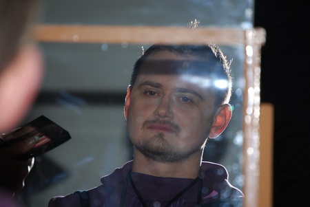 в руках майстрів Андрій Кокотюха
