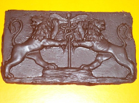 Шоколадні леви