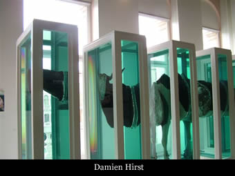 Damien Hirst