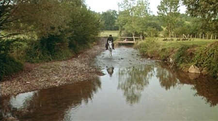 кадр з фільму "Повернення Мартена Герра"