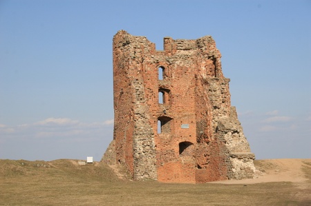 Замкова гора, м.Новогрудок