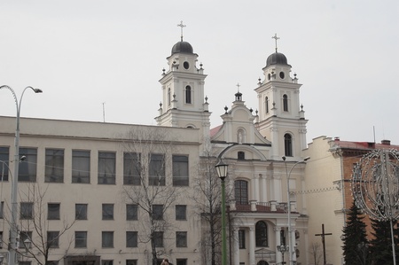 Церква, м.Мінськ