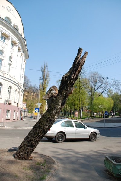 Дерев'яні фігурки