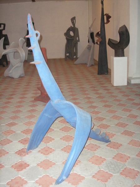 Музей Модернової Скульптури Михайла Дзиндри