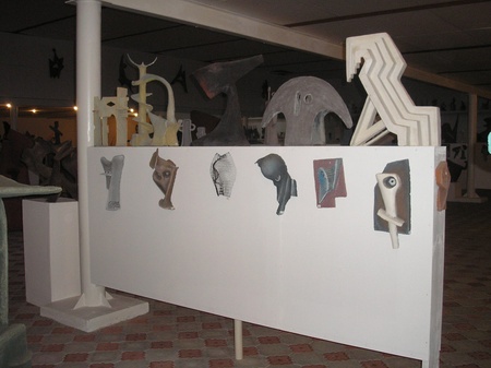 Музей Модернової Скульптури Михайла Дзиндри