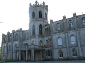 2 - палац Терещенків у Червоному, колишня садиба Ґрохольських