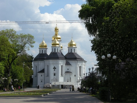 Катерининська церква