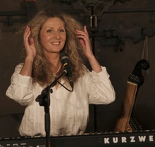 Фото: Євгенія Мащенко. Концерт в Золотих Воротах
