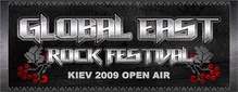 GLOBAL EAST ROCK FESTIVAL