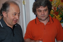 Іван Малкович і Владислав Єрко