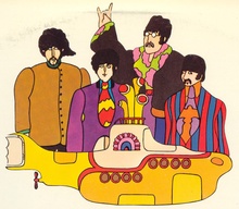 Yellow-Submarine