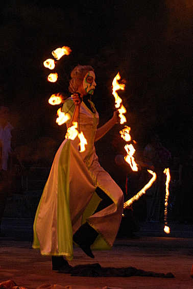 Kiev Fire Fest