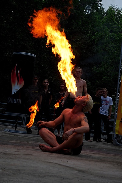 Kiev Fire Fest