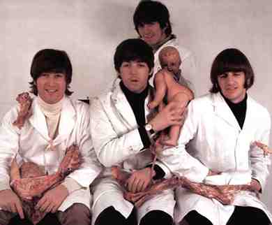 BeatlesWhite