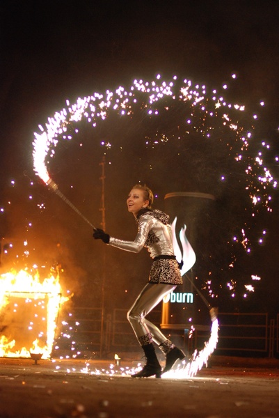 kiev fire festival-2009