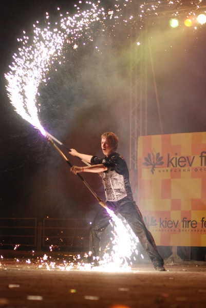 kiev fire festival-2009