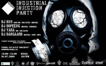 Industrial Injection Party