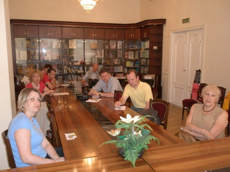 Український культур-центр в Москві