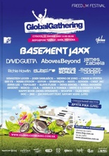 Афіша Global Gathering UA