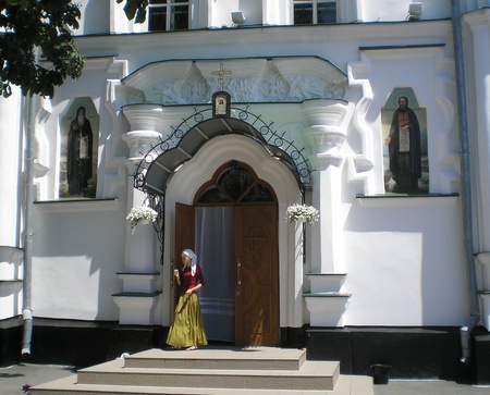 Жіночий монастир