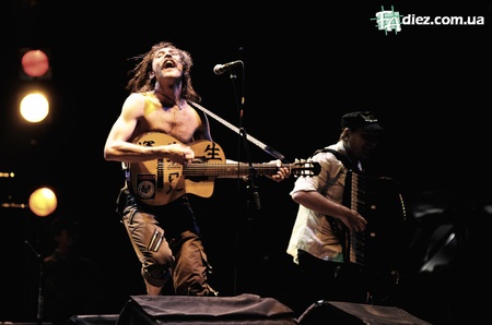 Gogol Bordello.