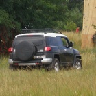 Toyota FJ Cruiser (номер: АА 4686 НІ)