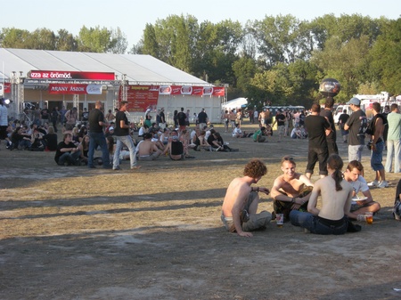 sziget 2008