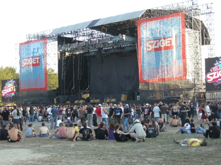 sziget 2008